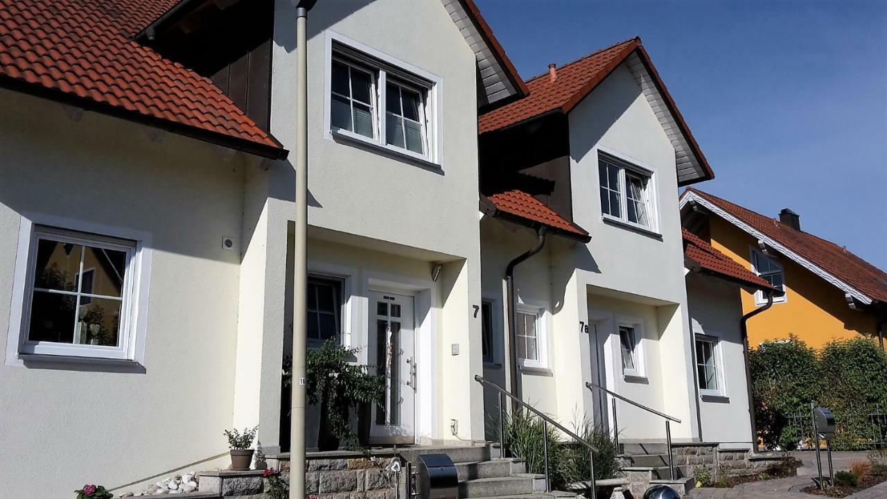 "Villa Sabine" Waidhaus Dış mekan fotoğraf