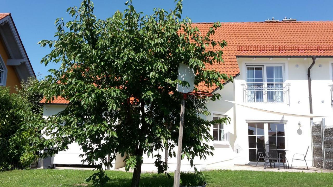 "Villa Sabine" Waidhaus Dış mekan fotoğraf